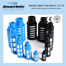 Air Cylinder Solenoid Valve Fittings and Tubes Pneumatic Components